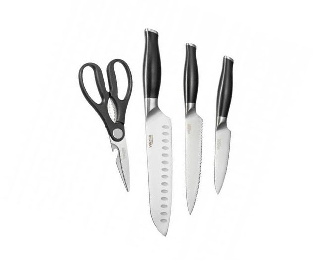 

Набор ножей Vinzer Tokai VZ-50131 4 предмета