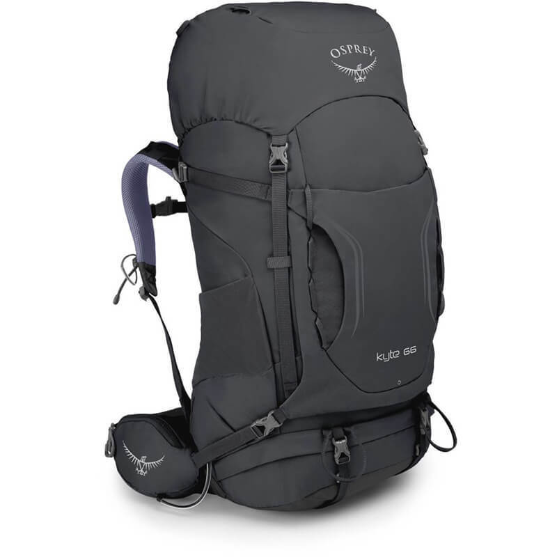 

Туристический рюкзак Osprey Kyte 66 Siren Grey WS/WM (009.1876)