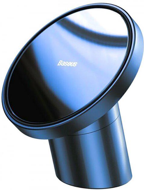 

Автодержатель Baseus Radar Magnetic Car Mount Blue (SULD-03)
