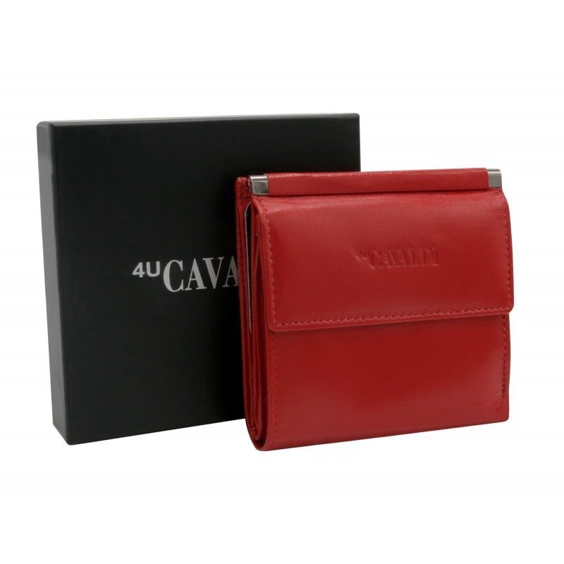

Кошелек женский Cavaldi RD-16-GCL RED