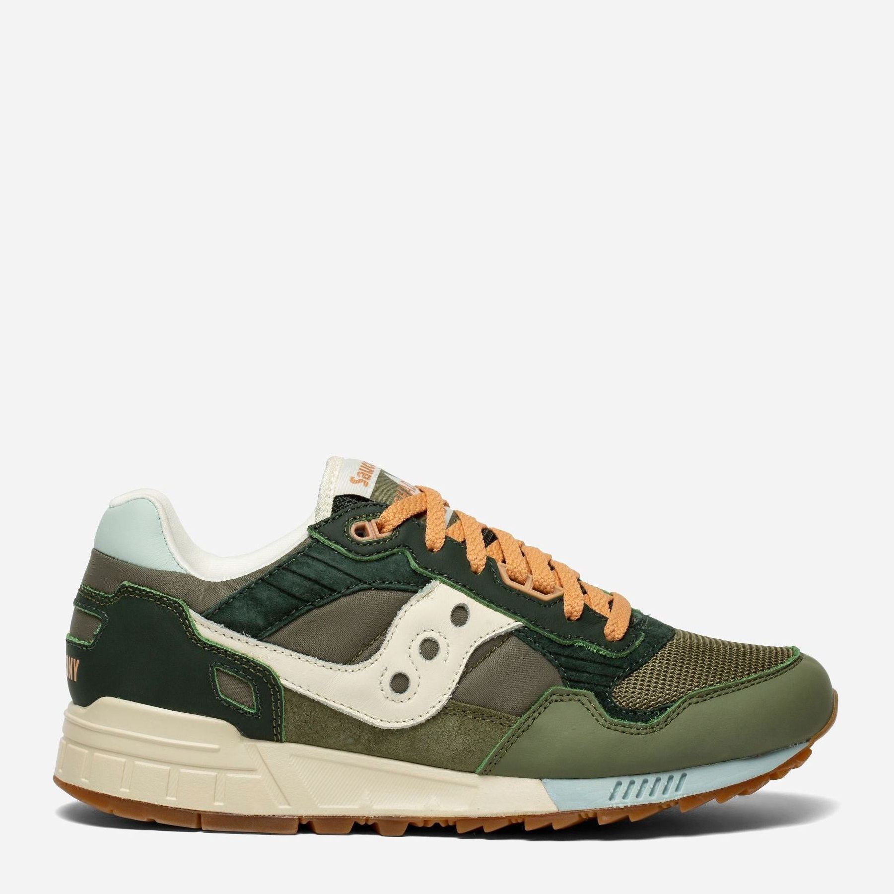 

Кроссовки Saucony Shadow 5000 70584-3s 44 (10) Forest/Tan