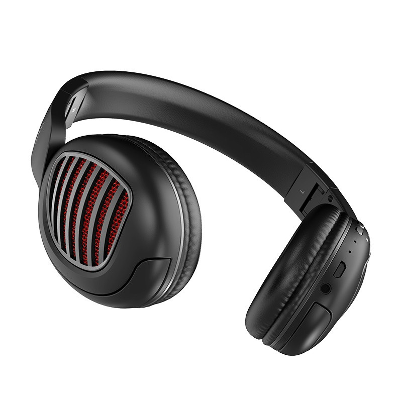 

Bluetooth наушники Hoco W23 Черный (152886)