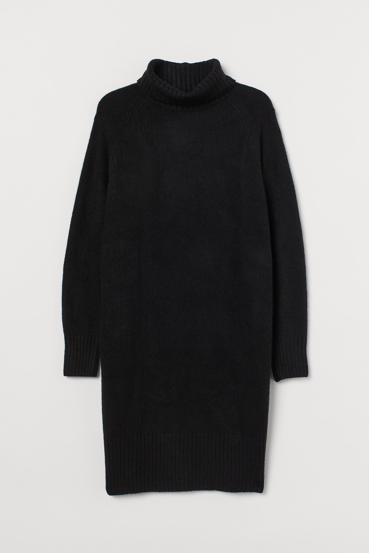 

Платье H&M XL черный 2099004272