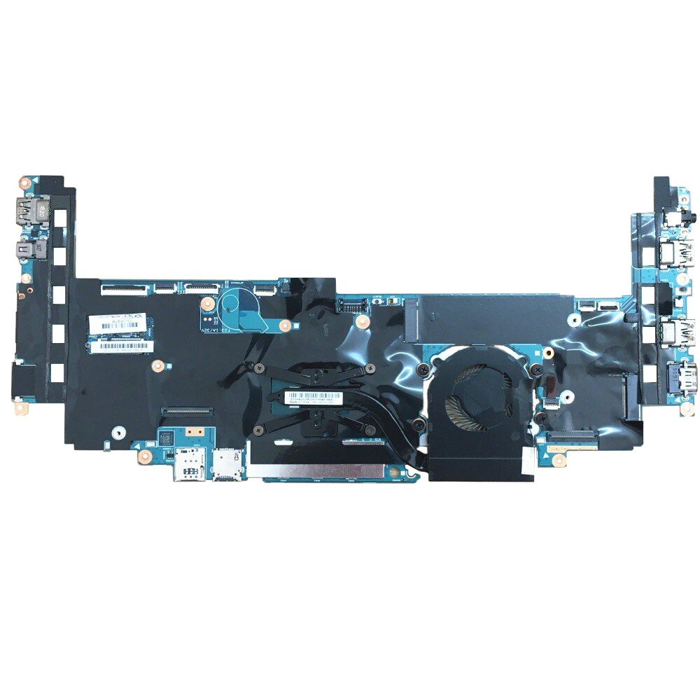 

Материнская плата для ноутбука Lenovo X1 Carbon 4(448.04P16.002M/i7-6600U)