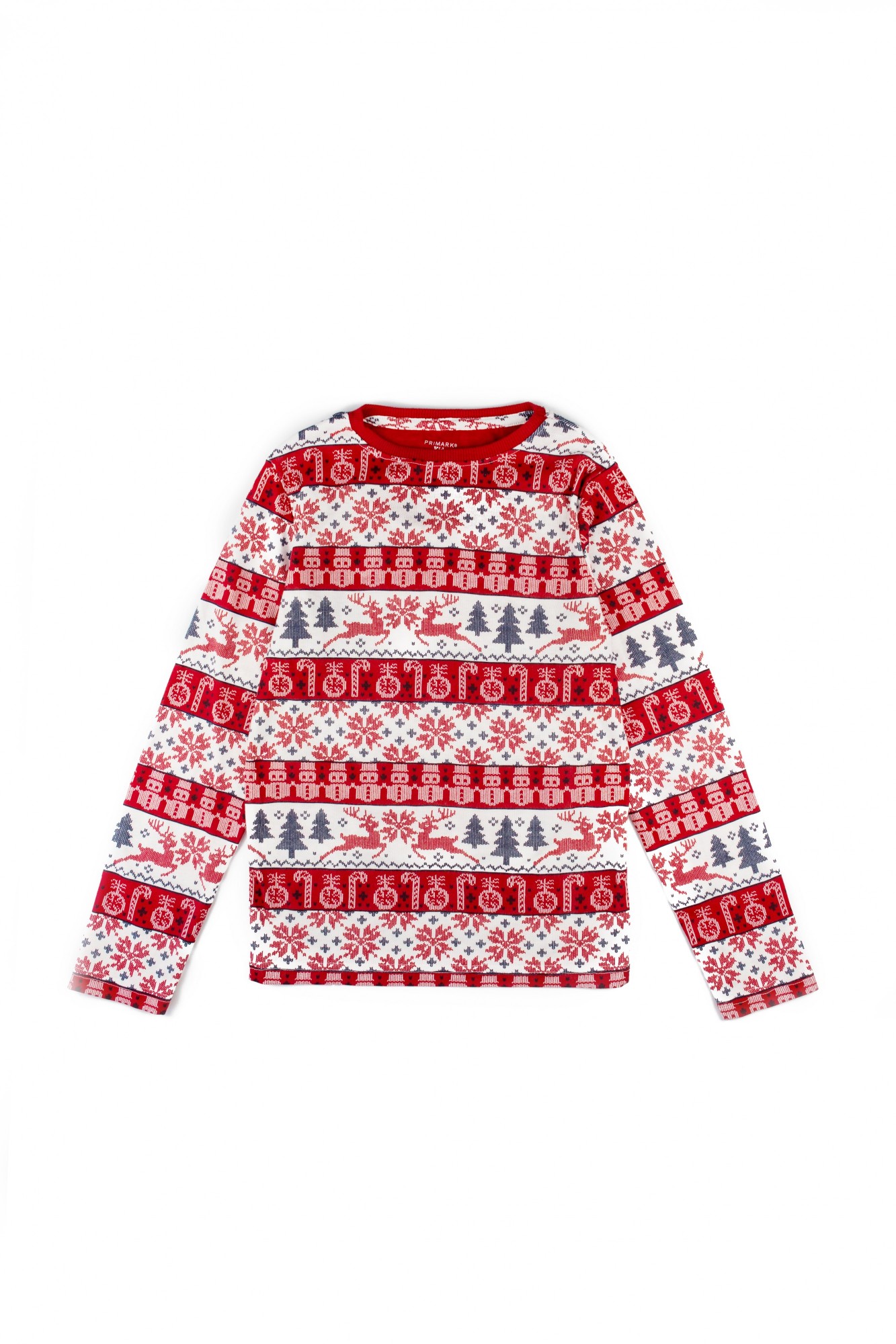 

Кофта Primark 146см красный 6663200100478