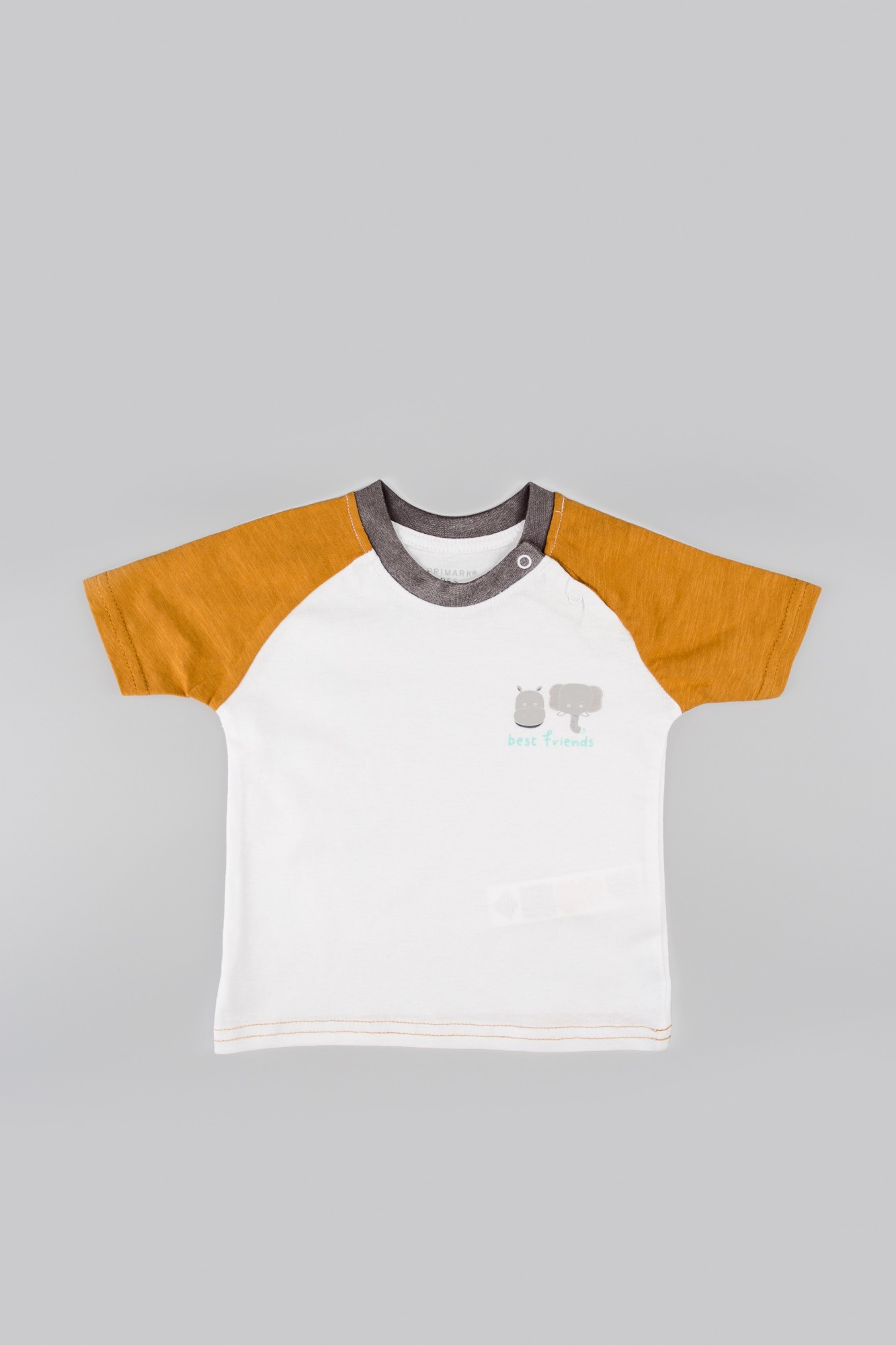 

Футболка Primark 74см Белый 2236005417509