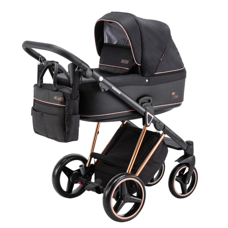 

Детская Коляска Adamex Verona Special Edition 2 в 1