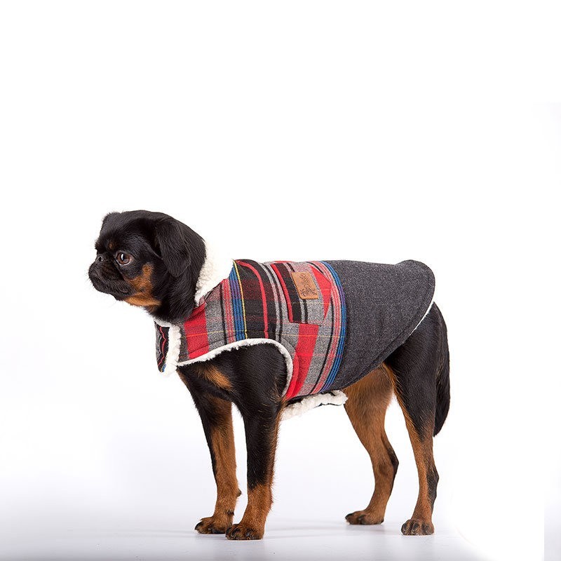 

Жилетка Diego Vest Красный S