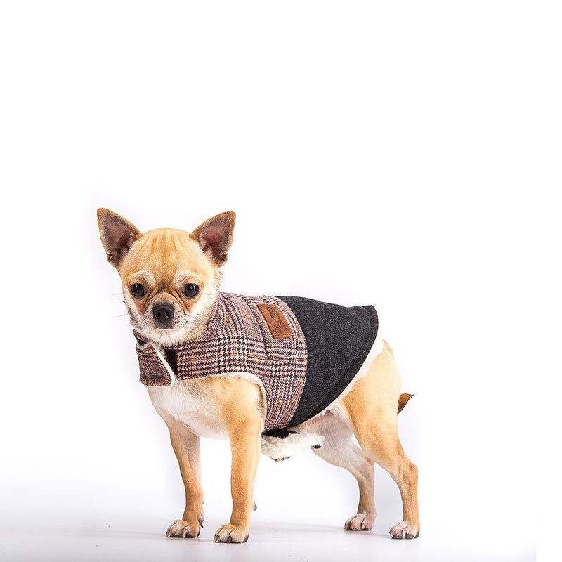 

Жилетка Diego Vest Коричневый M