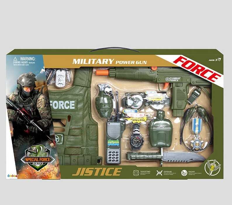 

Военный набор 34300