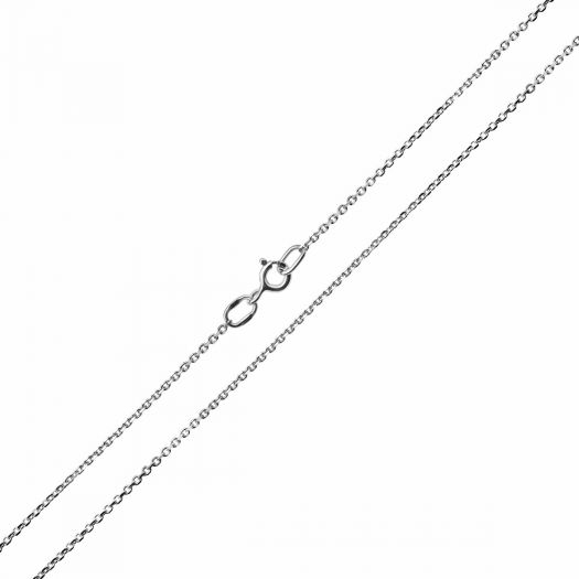 

Серебряная цепочка якорь Хели UMAX V521444 Размер 40