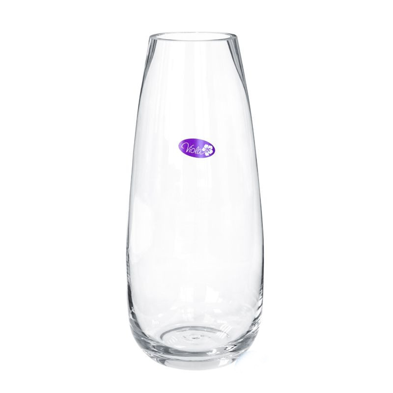 

Ваза стеклянная 12x28 см Viola 31-108-053