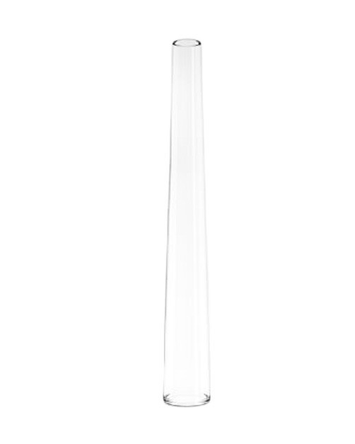 

Ваза стеклянная Mazhura Barrel MZ-G-210 9 см
