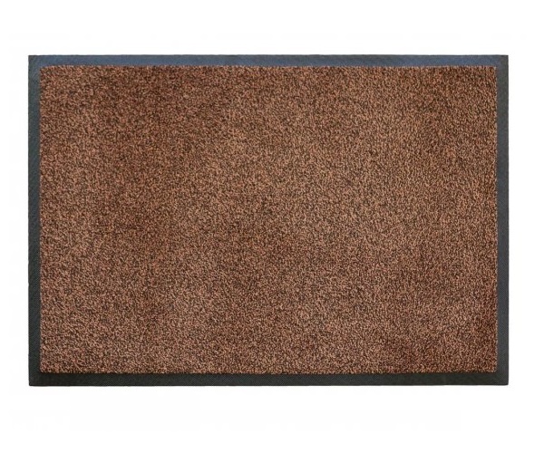 

Грязезащитный коврик Kleen-Tex Iron-Horse Black Cedar 85x150см Чорний кедр