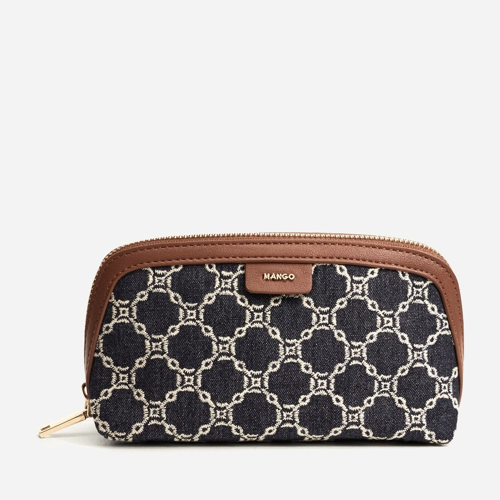 

Косметичка Mango 17031507-56 18.5х11х7 см