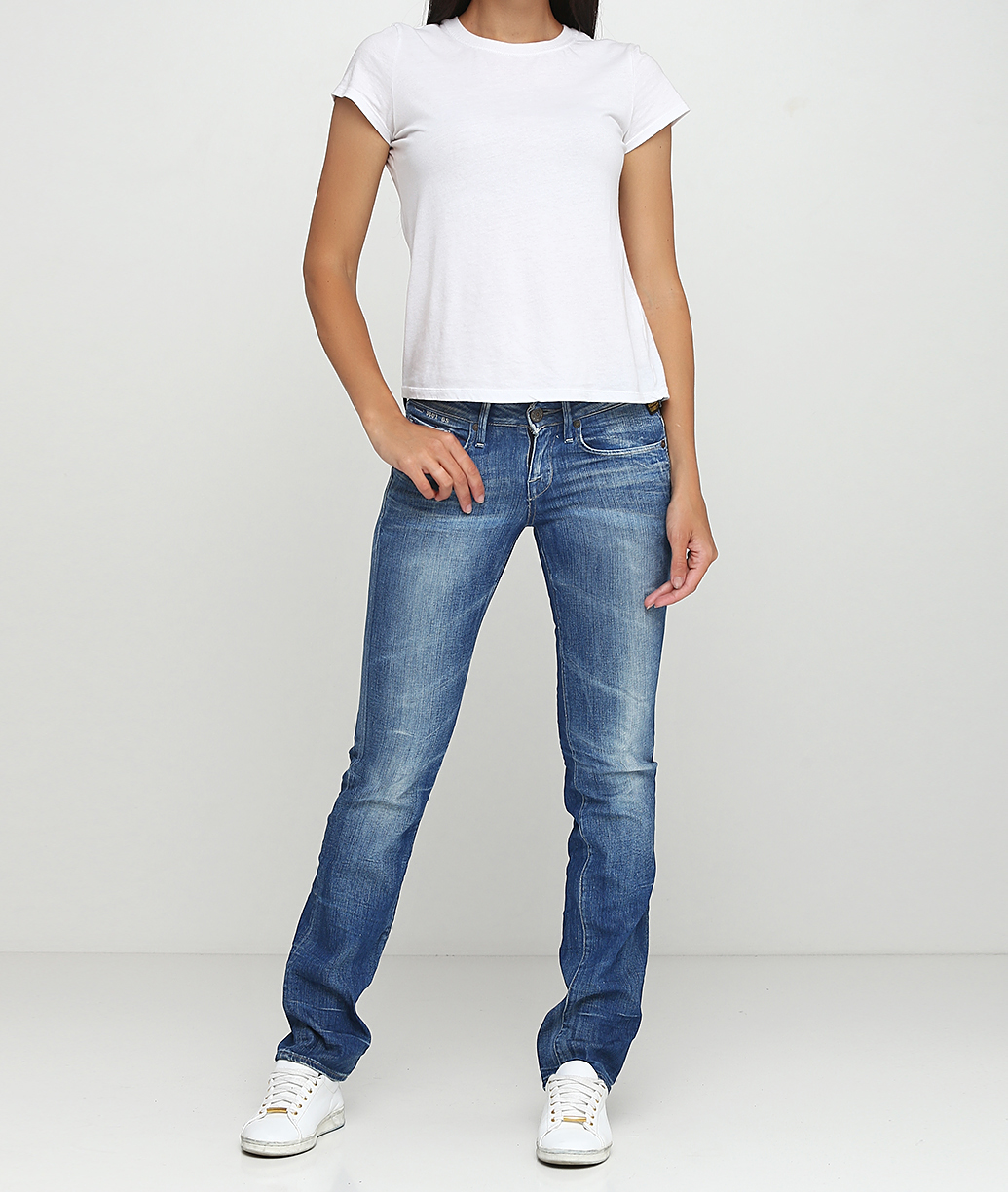 

Джинсы G-Star Raw 60234-2241-424  синий, Джинсы G-Star Raw 60234-2241-424 27-32 синий