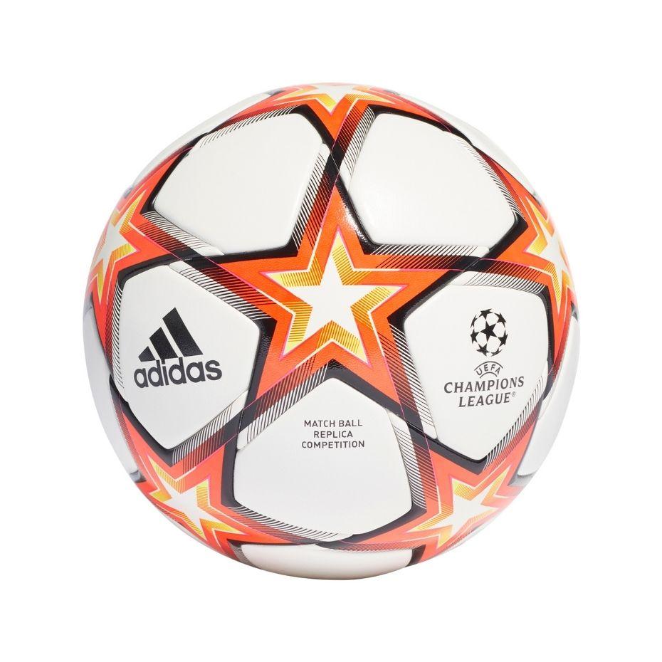 

Мяч футбольный Adidas UCL Finale Pyrostorm Competition GU0209