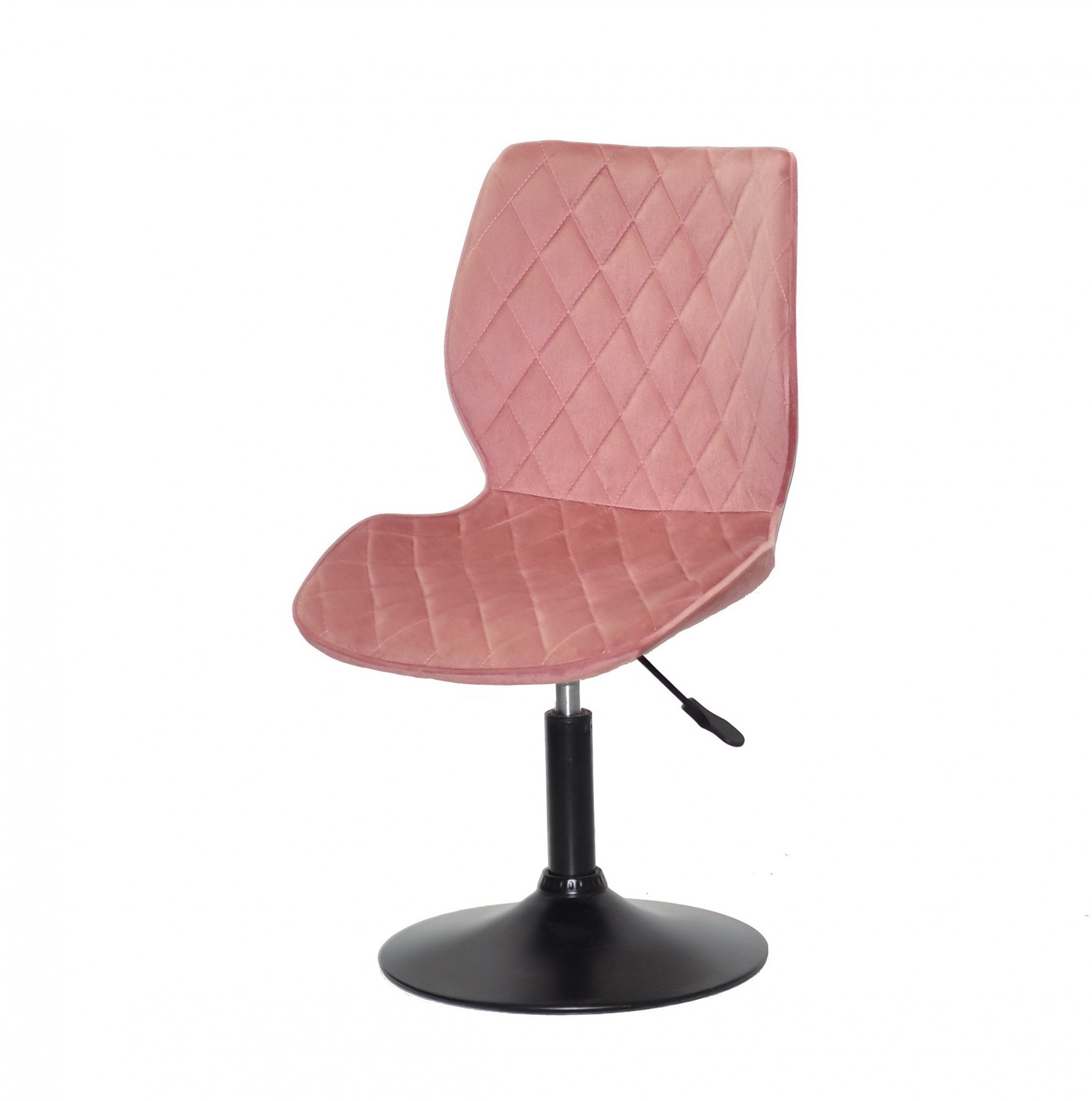 

Кресло офисное на регулируемой по высоте опоре Onder Metal TONI Б-Т терракот BK - BASE