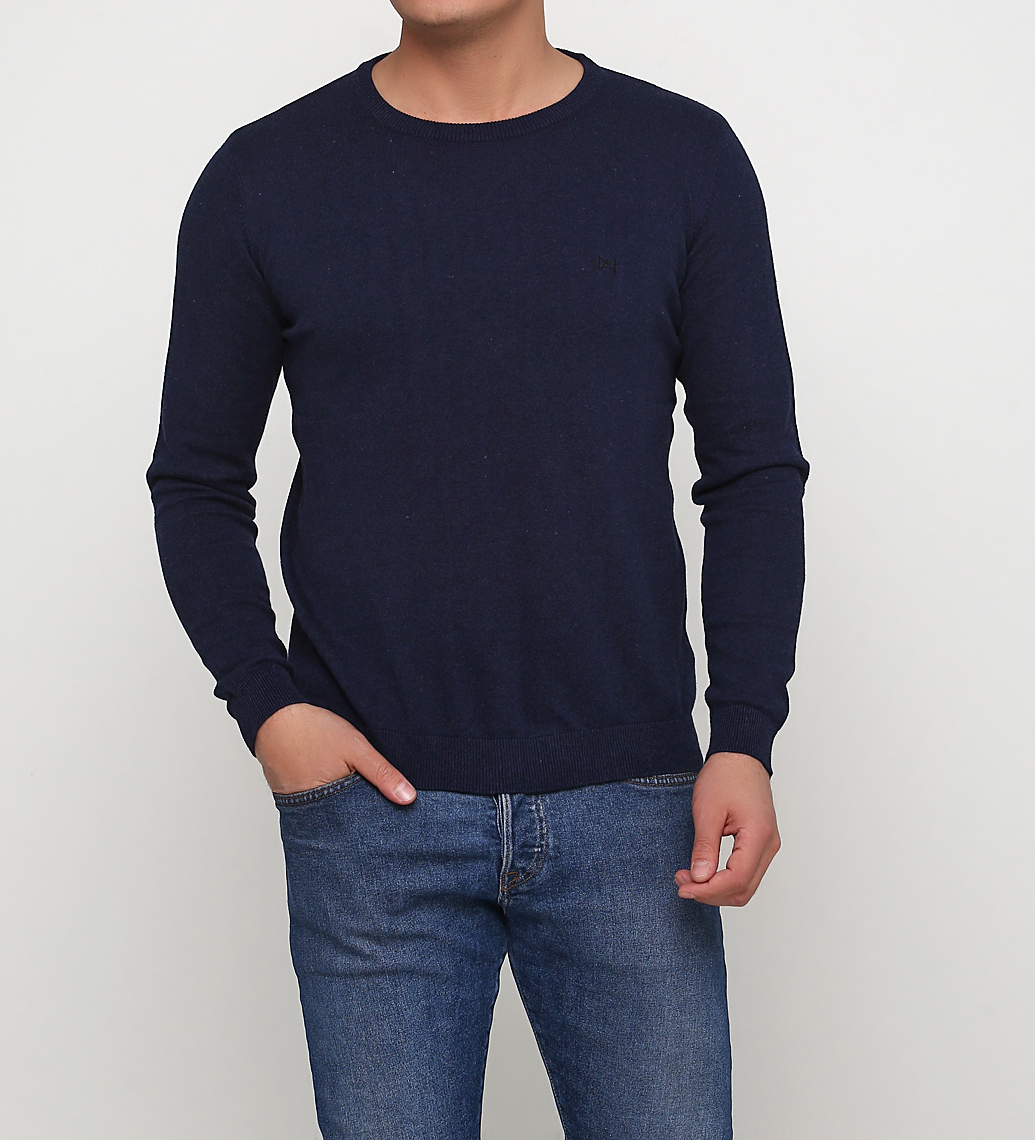 

Джемпер Tailored Originals 7162050-8991  синий, Джемпер Tailored Originals 7162050-8991 M синий