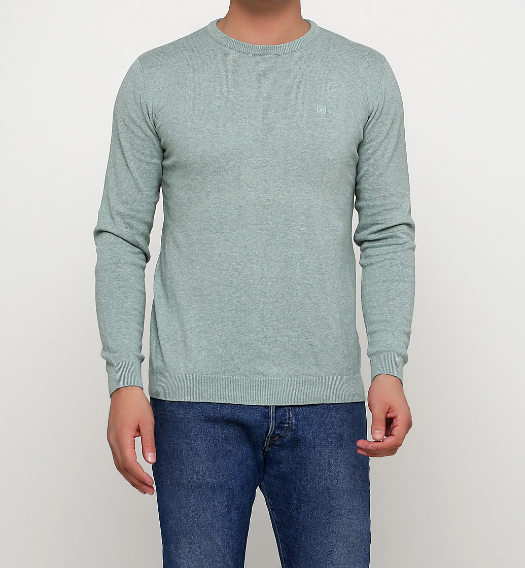 

Джемпер Tailored Originals 7162050-1170 L бирюзовый