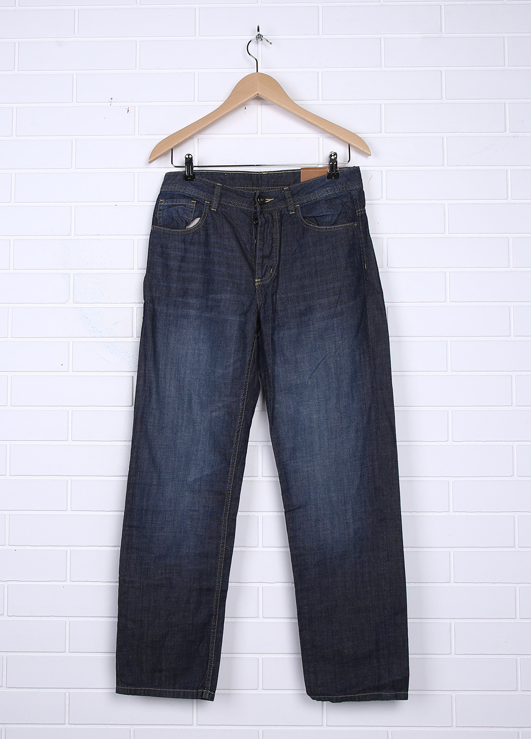 

Джинсы JACK&JONES YANKER-MOLTER-BLUE-JEANS 29- синий, Джинсы JACK&JONES YANKER-MOLTER-BLUE-JEANS 29-30 синий