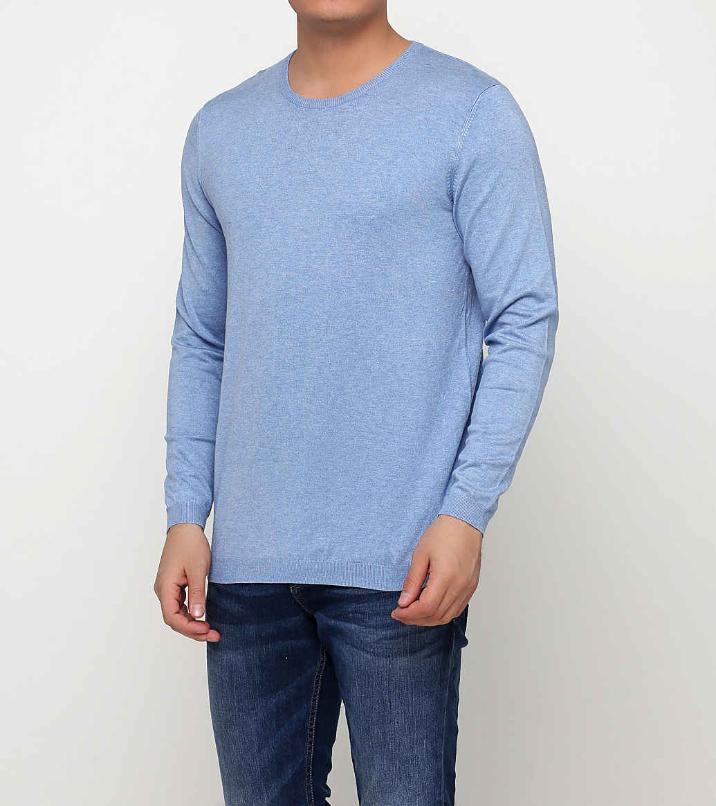 

Джемпер Tailored Originals 7192100-1025  голубой, Джемпер Tailored Originals 7192100-1025 XL голубой