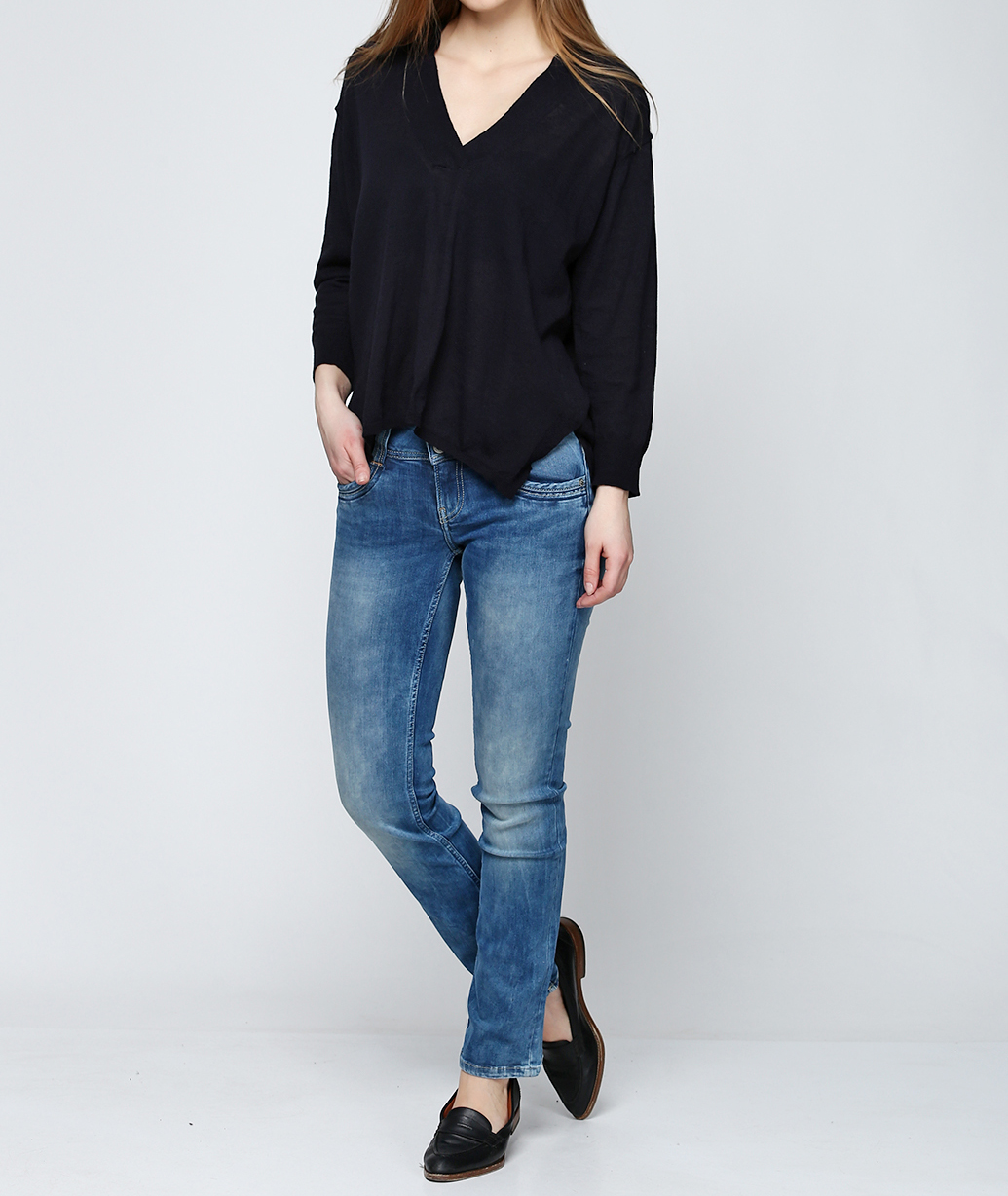 

Джинсы PEPE JEANS PL201157Q650-GEN  синий, Джинсы PEPE JEANS PL201157Q650-GEN 27-30 синий