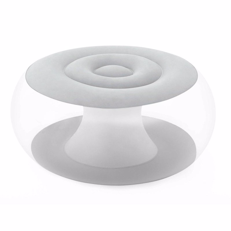 

Надувное кресло Bestway 75085 (82x82x41 см) "Poolsphere" с Led подсветкой на батарейках (3хААА)