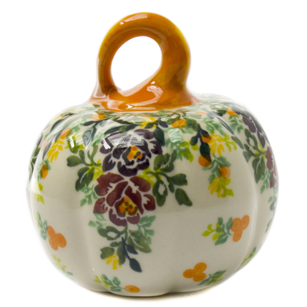 

Статуэтка керамическая Тыква Little Pumpkin A