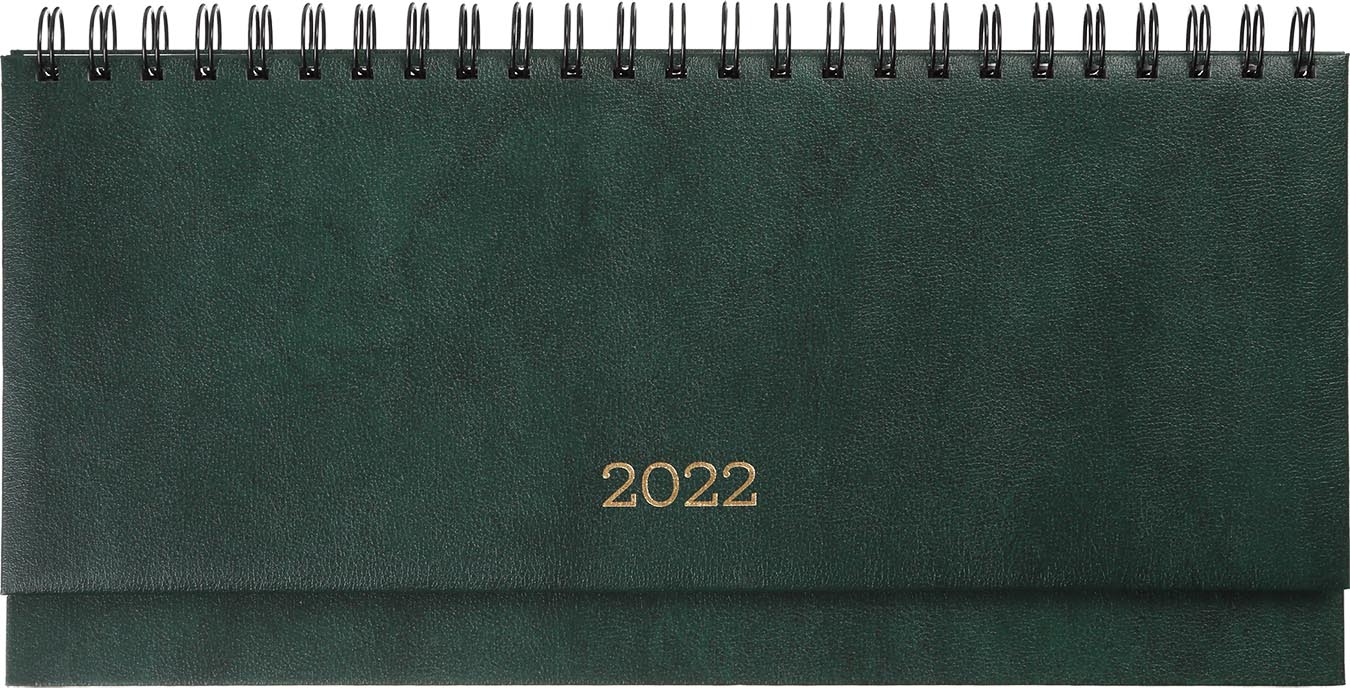 

Планинг датированный Buromax Base 320х125 мм на 120 страниц Зеленый (BM.2599-04)