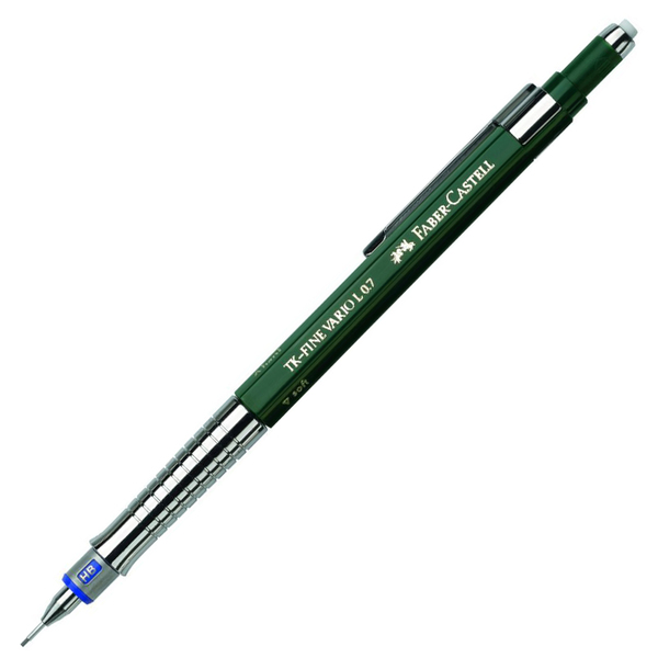 

Механический карандаш 0.7ММ TK-FINE VARIO (850)