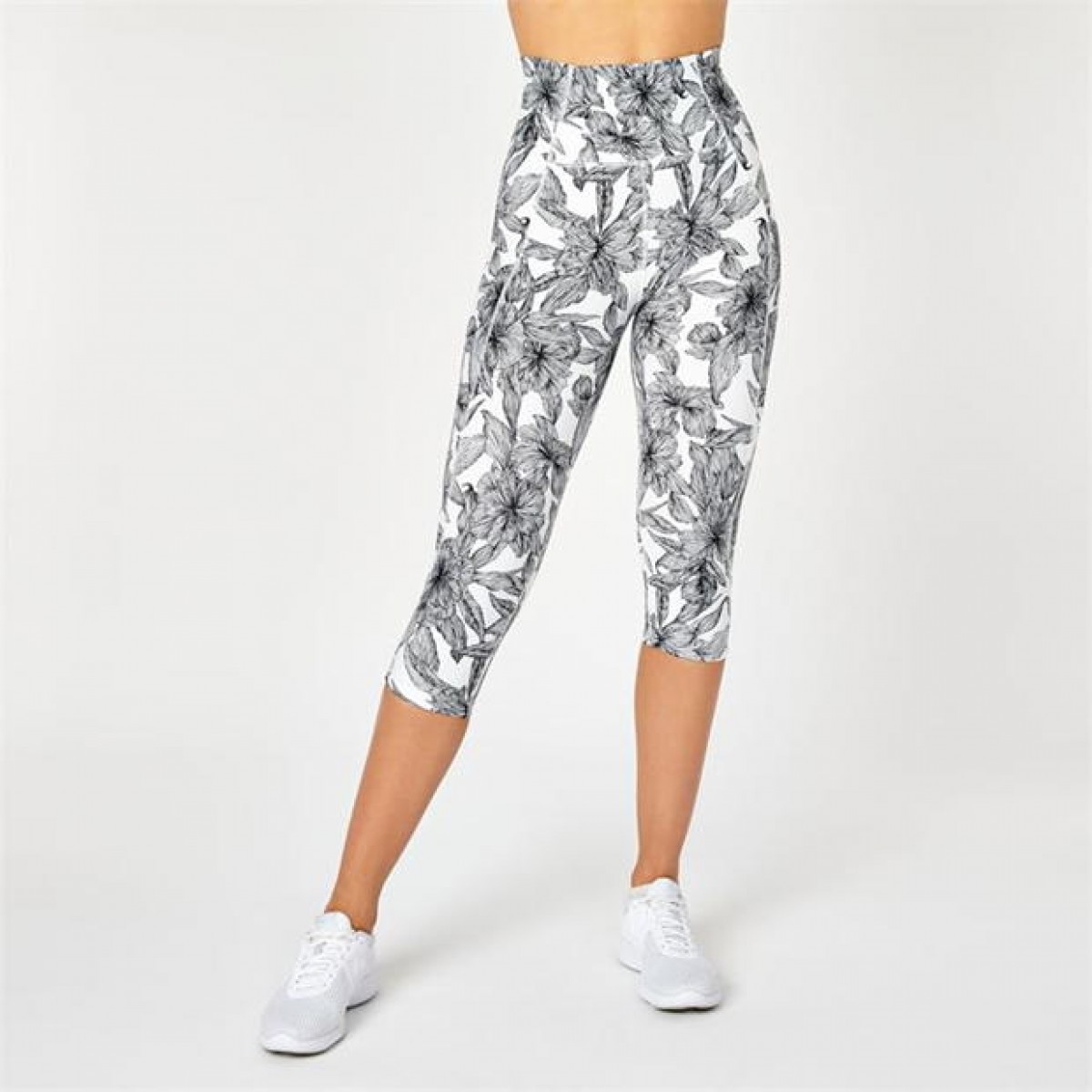 

Капри USA Pro Capri Linen Floral, XS (42)