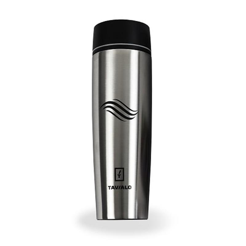 

Термокружка Tavialo 460мл Silver (188112460)