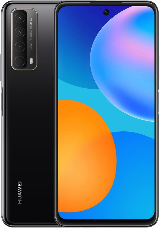 

Смартфон Huawei P Smart 2021 Dual Sim Midnight Black