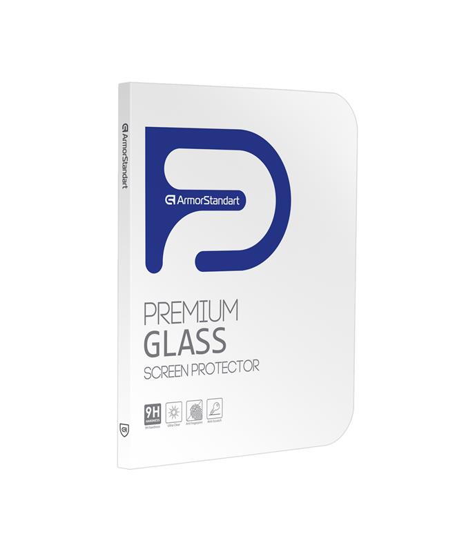 

Защитное стекло Armorstandart Glass.CR для Samsung Galaxy Tab A7 SM-T500/SM-T505, 2.5D