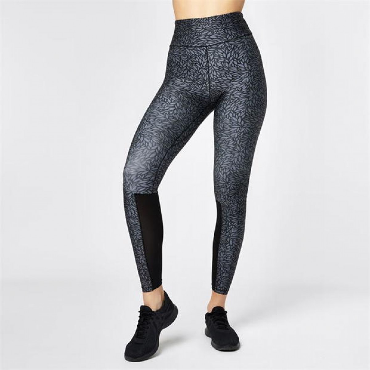 

Леггинсы USA Pro Poly Tight Charc Print,  (44, Леггинсы USA Pro Poly Tight Charc Print, S (44)