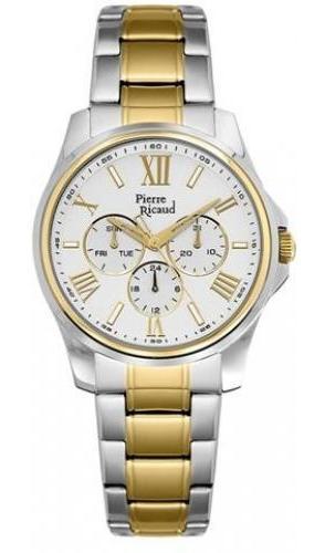 

Женские наручные часы Pierre Ricaud PR 21090.2163QF