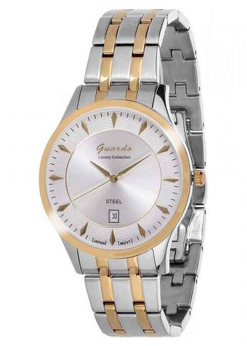 

Мужские наручные часы Guardo S01453(m) GsW