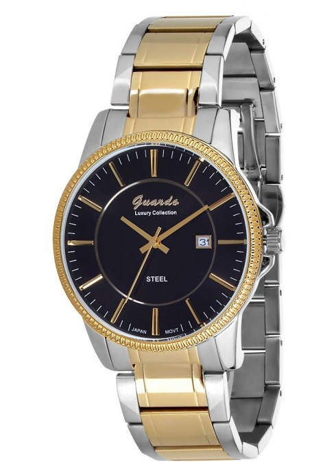 

Мужские наручные часы Guardo S01272(m) GsB