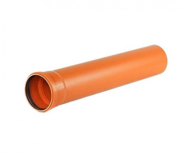 

Труба наружная TEHNO WORLD 160х2,0 (4,7мм) SN8