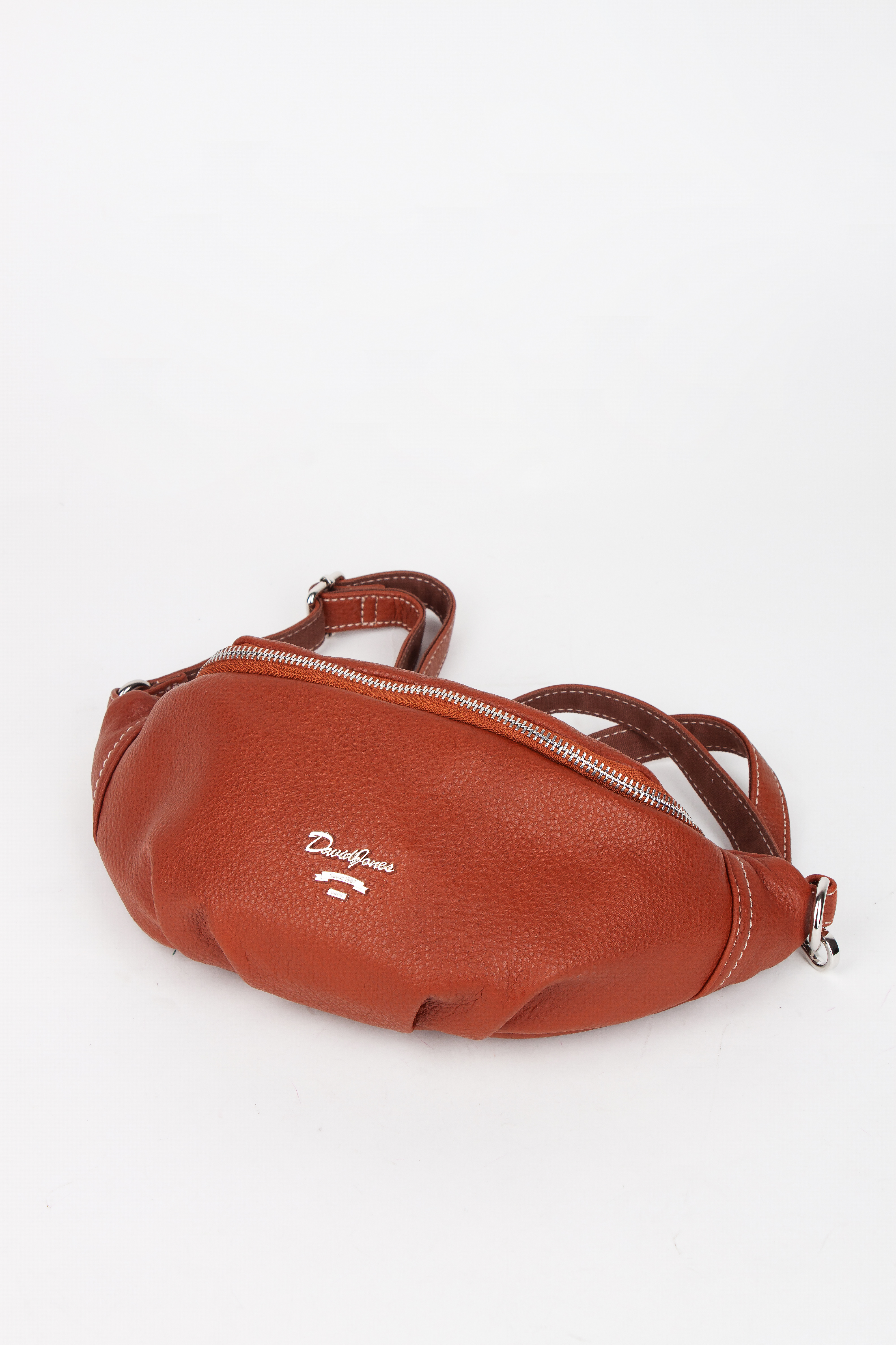 

Бананка David Jones SYM-3987 Коричневый 30*14*5 (SYM-3987)