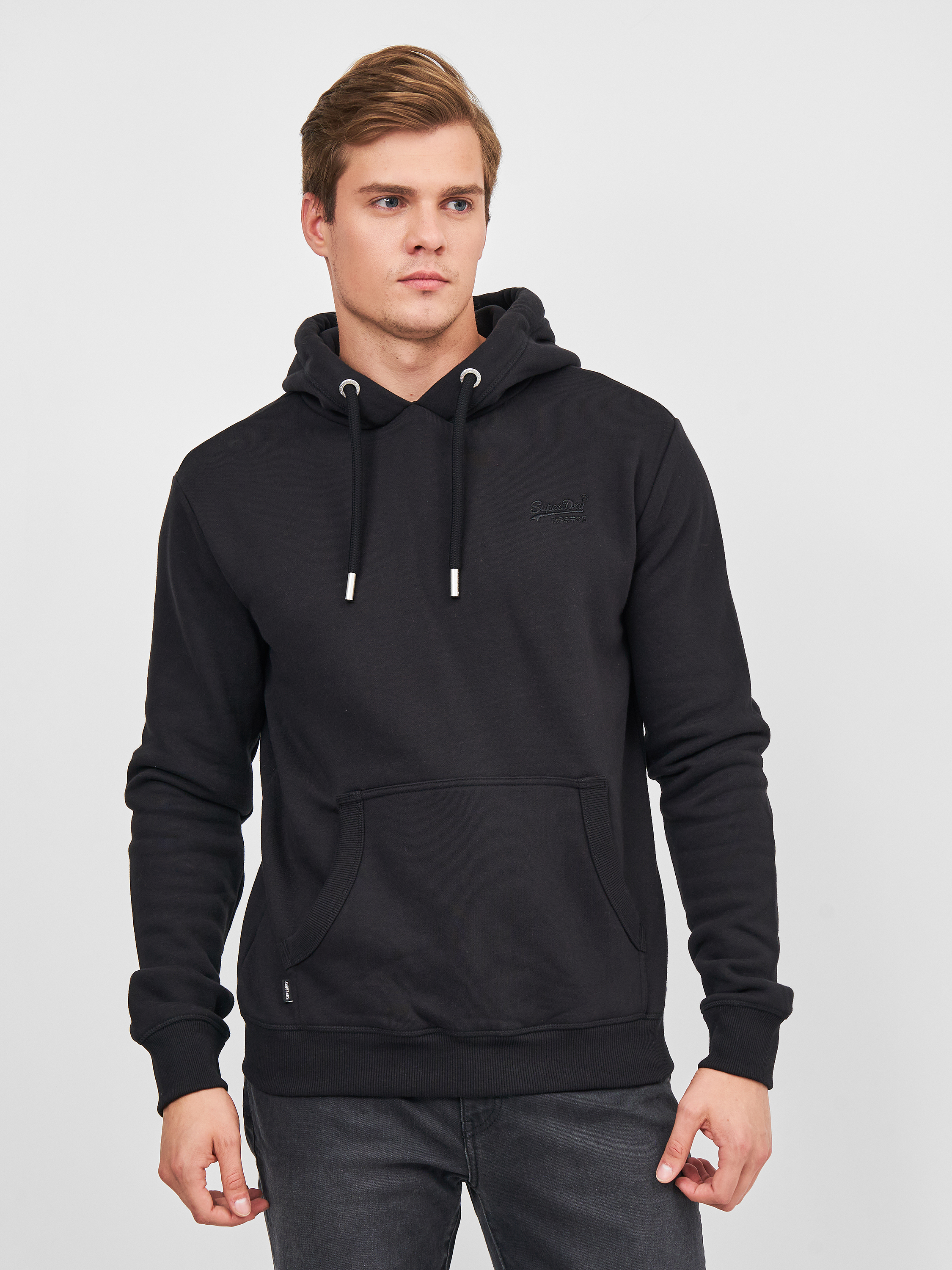 

Худи Superdry M2011399A-02A M Black