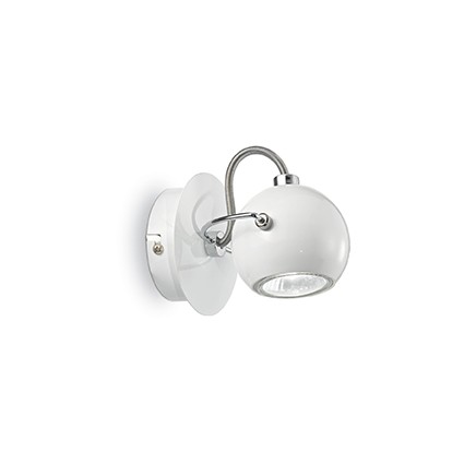 

Светильник настенный Ideal Lux Lunare 077888
