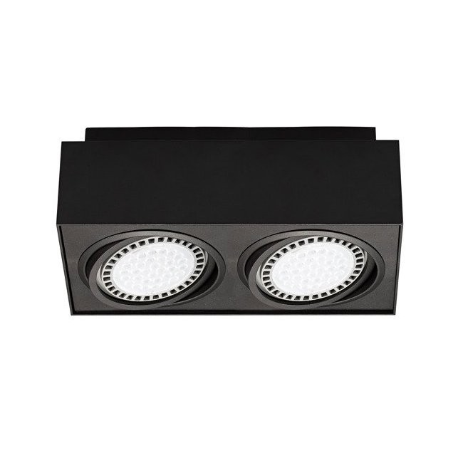 

Точечный светильник Zuma Line Boxy 20075-BK