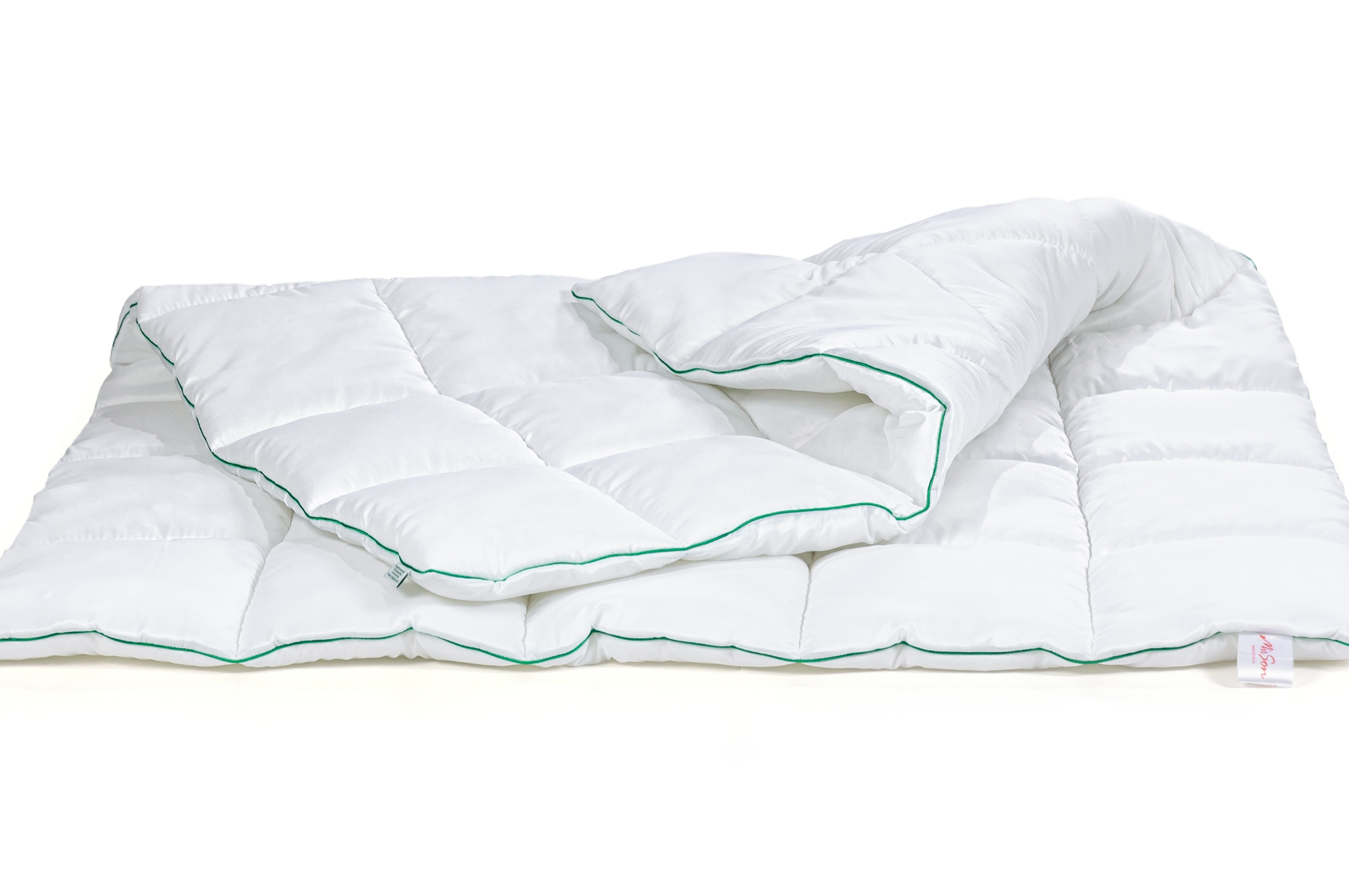 

Одеяло MirSon EcoSilk 172х205 см украина-италия, микросатин