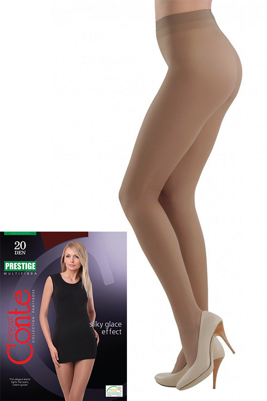 

Conte Prestige Колготки 20 den bronz