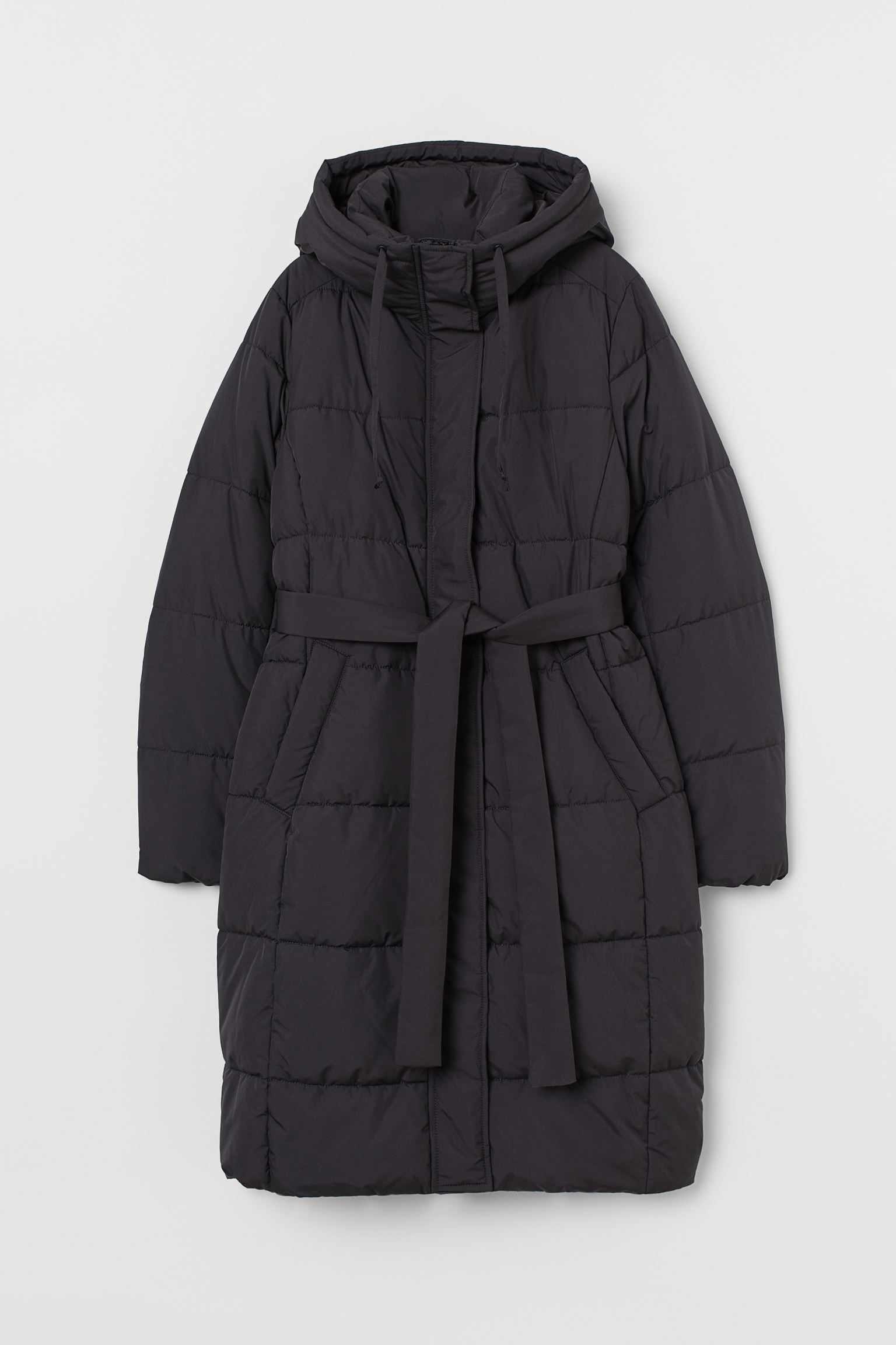 

Куртка для беременных H&M XL черный 26088957072