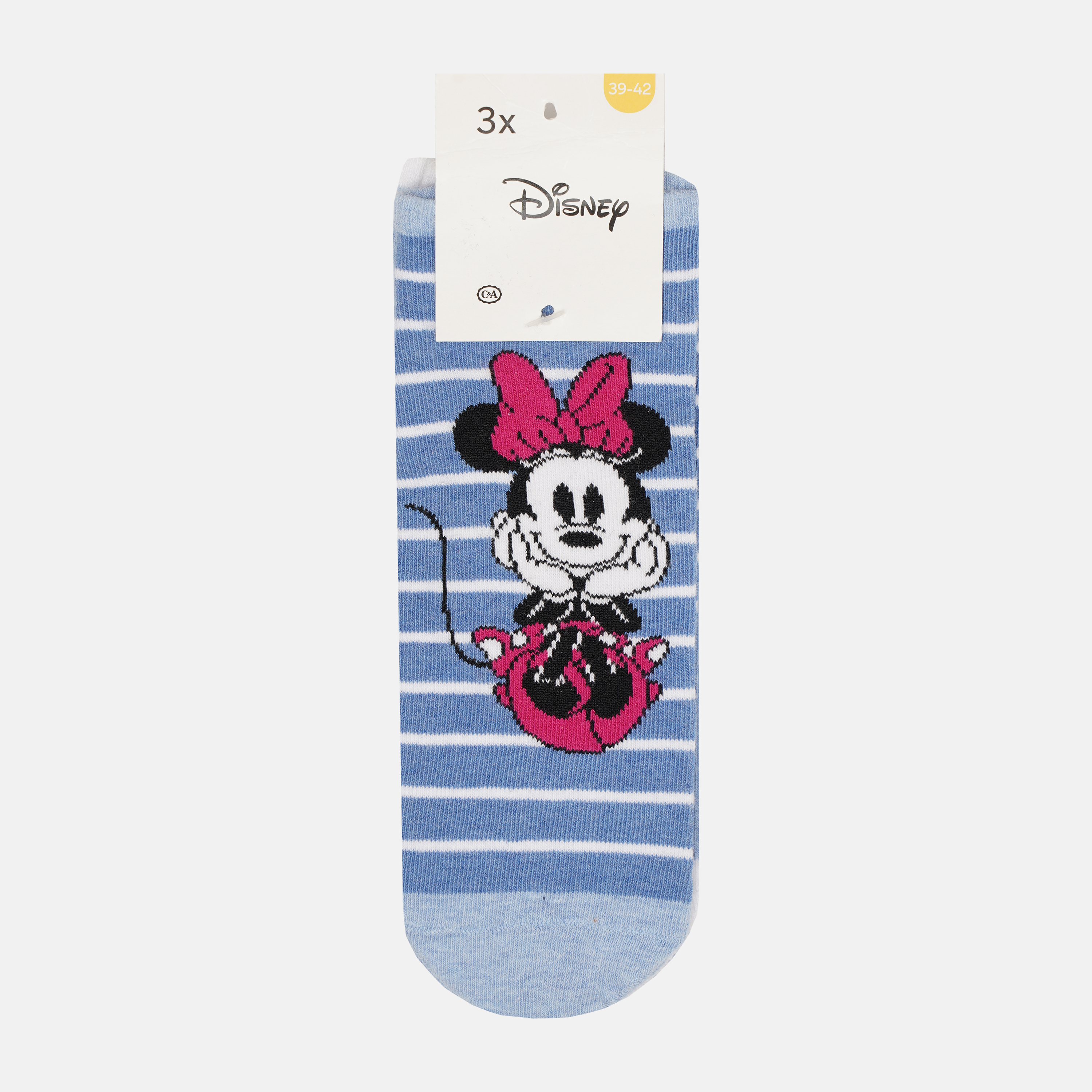 

Носки (3 пары) C&A   синий Minnie Mouse 5867079840608, Носки (3 пары) C&A 35 38 синий Minnie Mouse 5867079840608