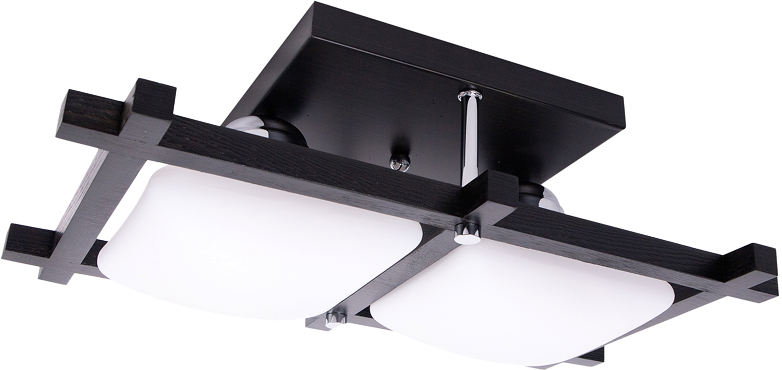 

Люстра Altalusse INL-3092C-02 Chrome Wengue Е27 2x40 Вт