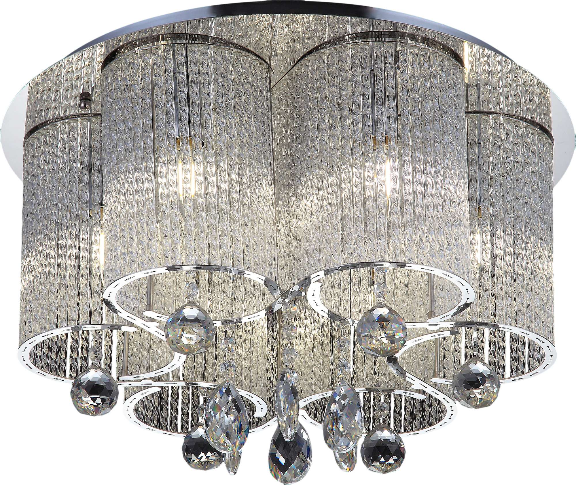 

Люстра Altalusse INL-1152C-06 Chrome E14 6x40 Вт
